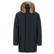 куртка  Наян 2.0 М цвет чёрный р-р 50/182